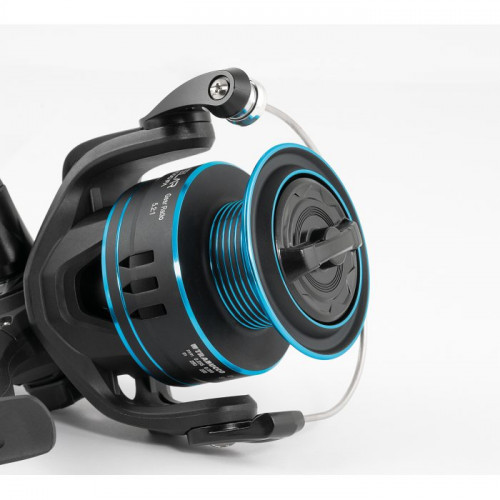 TRABUCCO VELAR FA 4000, риболовна макара_TRABUCCO