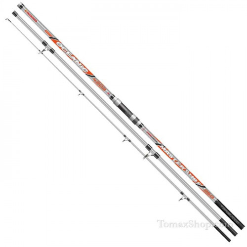 TRABUCCO OCEANIC MASTER SURF 250gr. 4.20m., въдица за сърф риболов_TRABUCCO