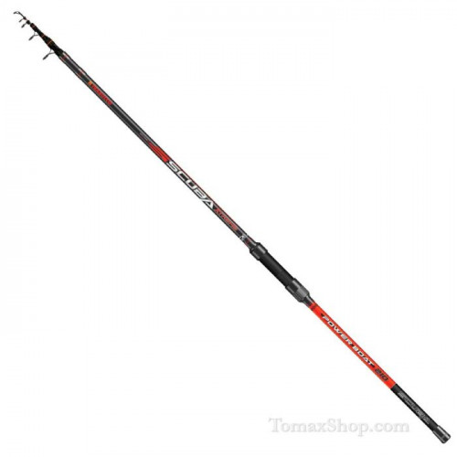 TRABUCCO SCUBA XTREME POWER BOAT 200gr. 2.40m, въдица за риболов от лодка_TRABUCCO