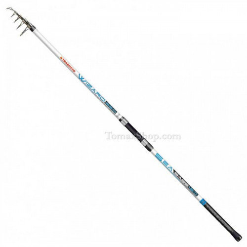TRABUCCO WIZARD SEA BASS 180gr. 3.90m., въдица за дънен риболов_TRABUCCO