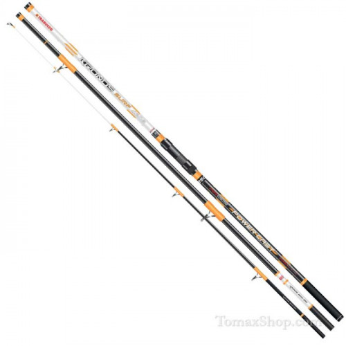 Въдица за морски риболов TRABUCCO KRONOS POWER CAST MN 250gr 4.20m_TRABUCCO