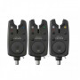 Комплект сигнализатори със станция K-KARP DRAKE XT BITE ALARM SET 3+1_K-KARP