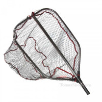 Риболовен кеп RAPTURE AGGRESSOR RUBBER NET L 2.30м.