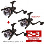 Промоция! 2 = 3! Комплект от 3 броя макари TOMAX OPTIMA RD 2000_TOMAX