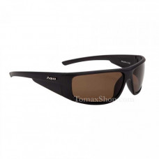 Слънчеви очила AQUA BLACKFIN BLACK MATT