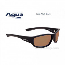 Слънчеви очила AQUA LOOP MATT BLACK