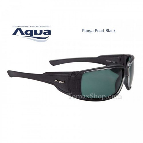 Слънчеви очила AQUA PANGA PEARL BLACK_AQUA
