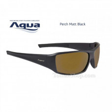Слънчеви очила AQUA PEARCH MATT BLACK