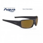 Слънчеви очила AQUA PEARCH MATT BLACK_AQUA