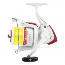 TRABUCCO AVALON SURFCAST RED 6500, сърф макара