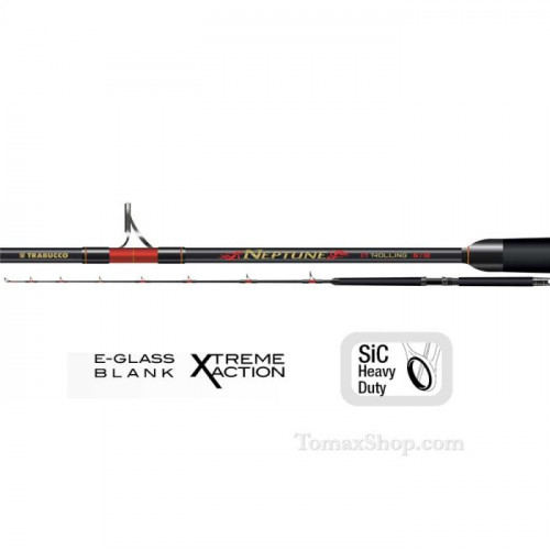 Тролинг въдица TRABUCCO NEPTUNE XT TROLLING 1.80m_TRABUCCO