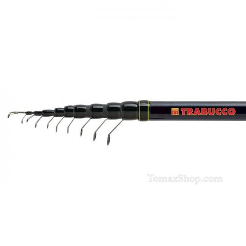 TRABUCCO PRESTIGE MINI BOLO 4.50m, въдица болонезе_TRABUCCO