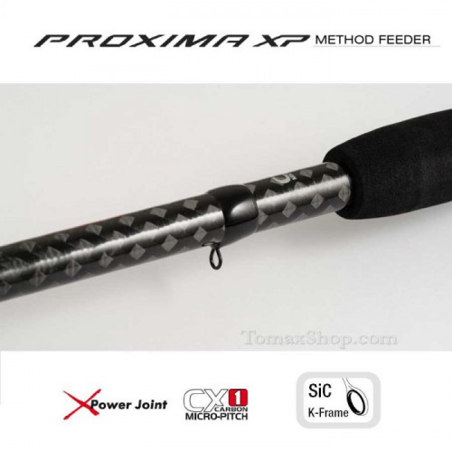 TRABUCCO PROXIMA XP METHOD FEEDER 80gr 2.70m, пикер въдица_TRABUCCO