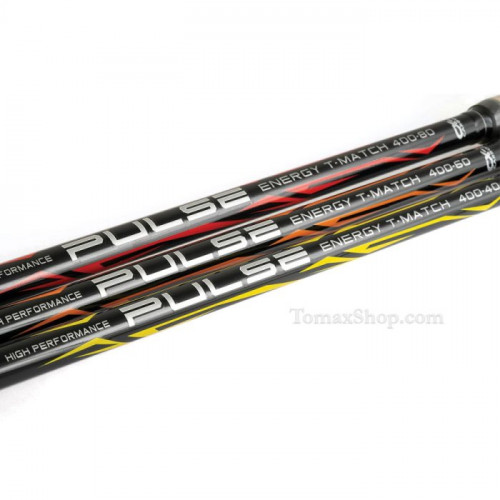 Телемач въдица TRABUCCO PULSE ENERGY T-MATCH 60gr. 4.00m_TRABUCCO