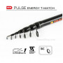 Телемач въдица TRABUCCO PULSE ENERGY T-MATCH 60gr. 4.00m_TRABUCCO