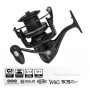 TRABUCCO QOSMIO XT PWG 9000, риболовна макара_TRABUCCO