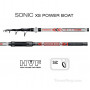 TRABUCCO SONIC XS POWER BOAT 200gr. 2.60m, въдица за риболов от лодка_TRABUCCO