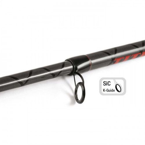 Телемач въдица TRABUCCO TITAN TELEMATCH 60gr. 4.20m_TRABUCCO