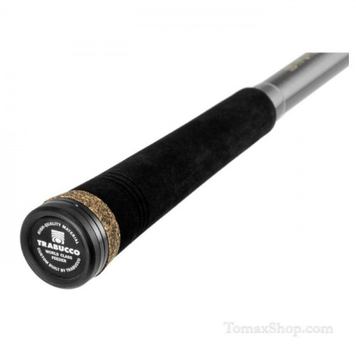 TRABUCCO TRINIS GX LONG DISTANCE FEEDER H 130gr 3.90m., фидер въдица_TRABUCCO