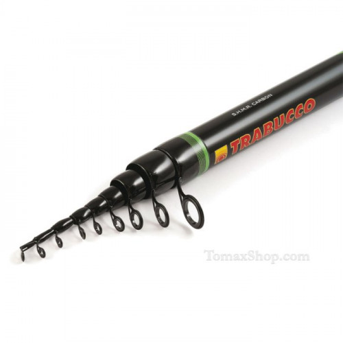 TRABUCCO VIXIA CROSS-X BOLO 6.00m, въдица болонезе_TRABUCCO