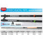 TRABUCCO PRECISION RPL RIVER FEEDER HH 150gr. 3.60m., фидер въдица_TRABUCCO