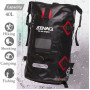 Раница Dry Porter RC Black 40L - Zenaq_ZENAQ