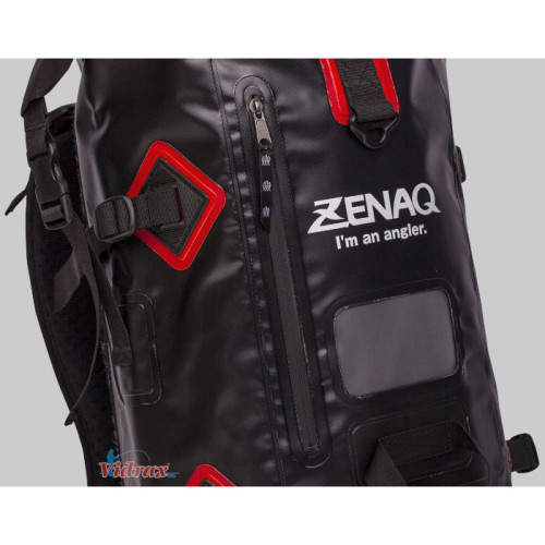 Раница Dry Porter RC Black 40L - Zenaq_ZENAQ