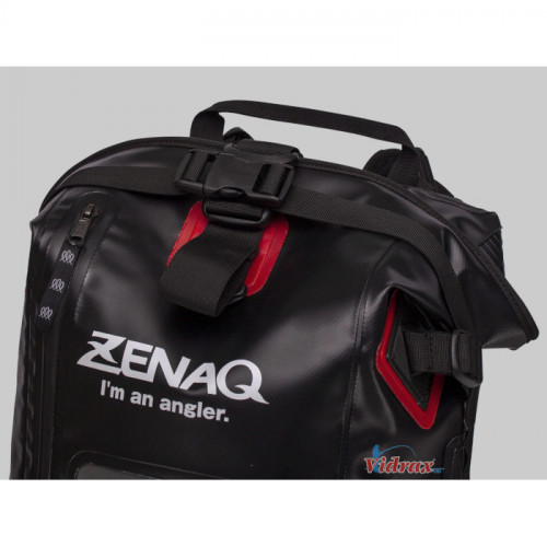 Раница Dry Porter RC Black 40L - Zenaq_ZENAQ