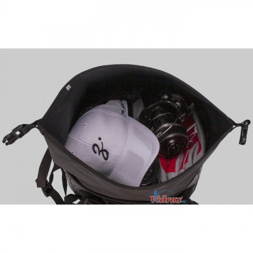 Раница Dry Porter RC Black 40L - Zenaq_ZENAQ
