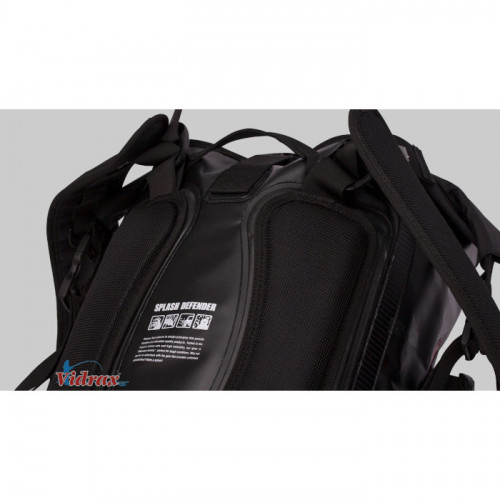 Раница Dry Porter RC Black 40L - Zenaq_ZENAQ