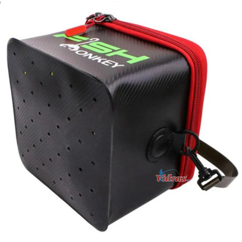 Чанта EVA за воблери Fish Monkey - Vidrax VIDRAX Сакове,класьори и други