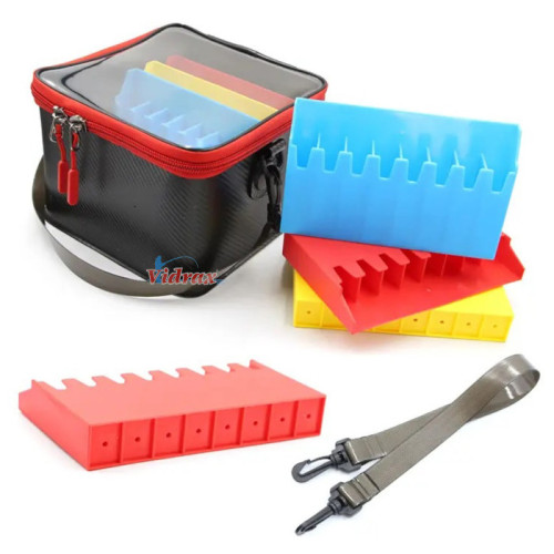 Чанта EVA за воблери Fish Monkey - Vidrax VIDRAX Сакове,класьори и други