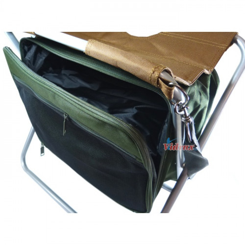 Сгъваем стол с хладилна чанта Folding Stool /Cooler Bag 1154484 - Shakespeare_SHAKESPEARE