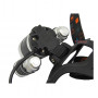 Фенер - челник multifunction bike lamp and headlamp с филтри зареждащ - Vidrax_VIDRAX