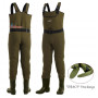 Гащеризон AIRCROSS Neopren Waders 4.5 мм VHACS Размер 46/47 - Hart_HART