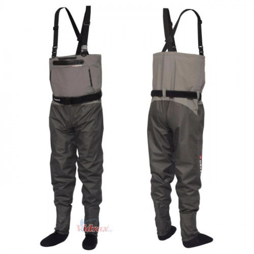 Гащеризон TITAL Breathable Stockingfoot Waders 15939 - Greys_GREYS