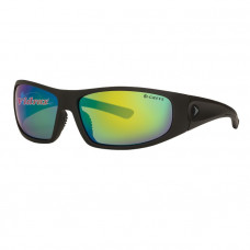 Поляризиращи очила G1 Matt Carbon/Green Mirror 1443833 - Greys