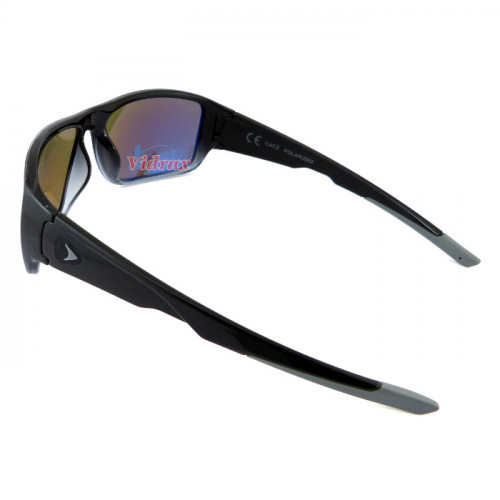 Поляризиращи очила G2 Gloss Black Fade/Blue Mirror 1443835 - Greys_GREYS