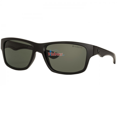 Поляризиращи очила G4 Matt Black/Green-Grey Mirror 1443842 - Greys_GREYS
