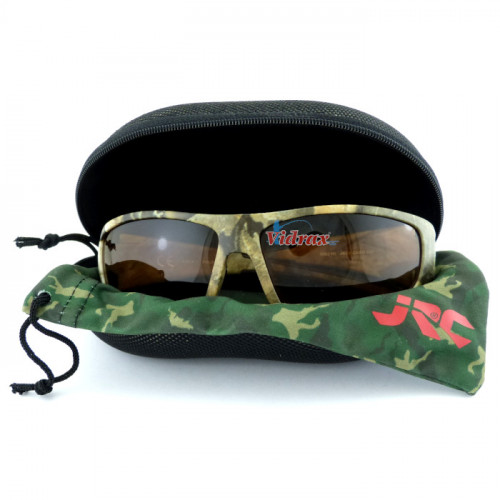 Поляризиращи очила Stealth SG Green Camo/Copper Mirror 1531285 - JRC_JRC