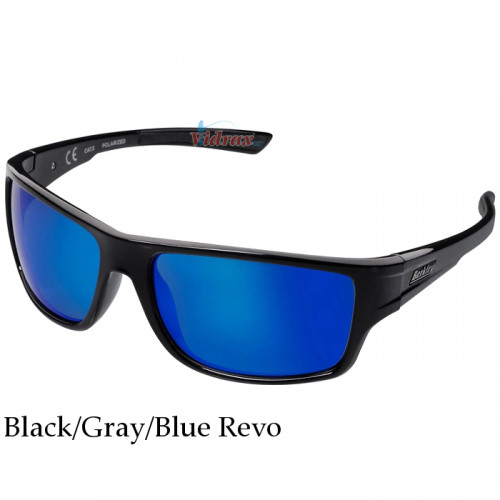 Поляризиращи очила B11 Black/Gray/Blue Revo 1531439 - Berkley_Berkley