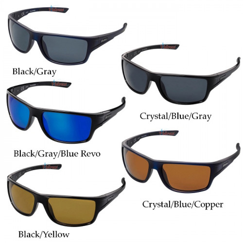 Поляризиращи очила B11 Black/Gray 1531288 - Berkley_Berkley