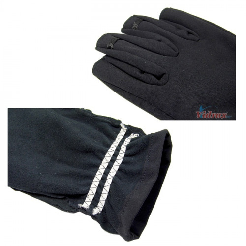 Ръкавици без пръсти Softshell Gloves - Abu Garcia_Abu Garcia