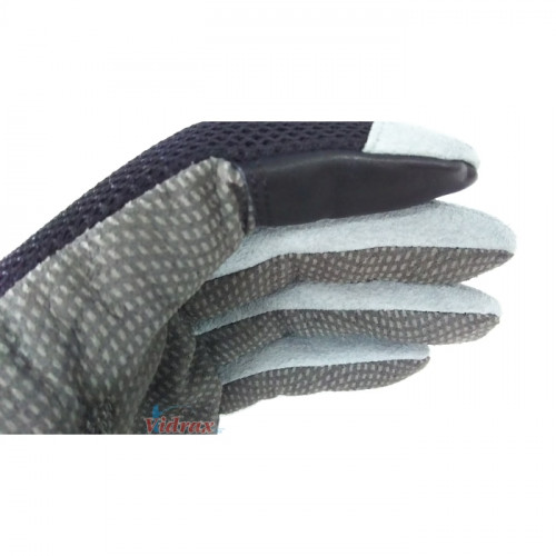 Ръкавици 3-D Short Червени - Zenaq_ZENAQ