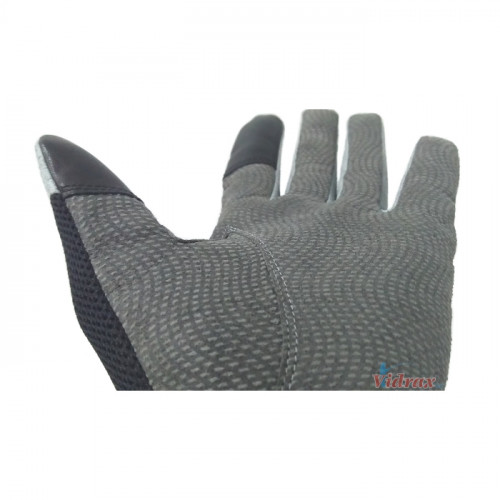 Ръкавици 3-D Short Сини - Zenaq_ZENAQ