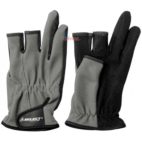 Ръкавици Basic Gloves SL-GB02 gray - Select_SELECT