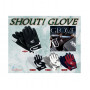 Ръкавици Бели Glove - Shout!_SHOUT!