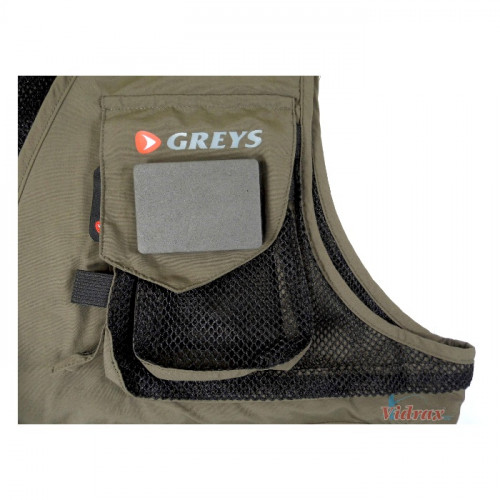 Рибарски елек Strata Fly Vest - Greys_GREYS