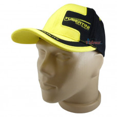 Шапка Team Cap Yellow Black 70145 - Tubertini