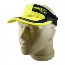 Шапка Team Visor Yellow Black 70147 - Tubertini